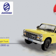 Illustration for article titled The Coolest New Pickup Truck You Can Buy Is Iranian